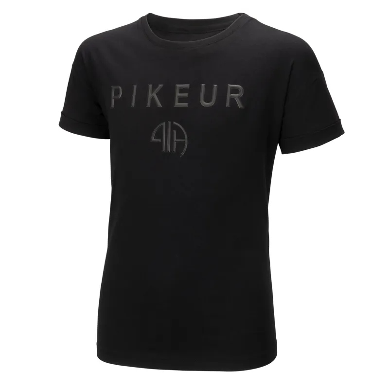 Pikeur Tiene Athleisure Ladies T-Shirt - Caviar